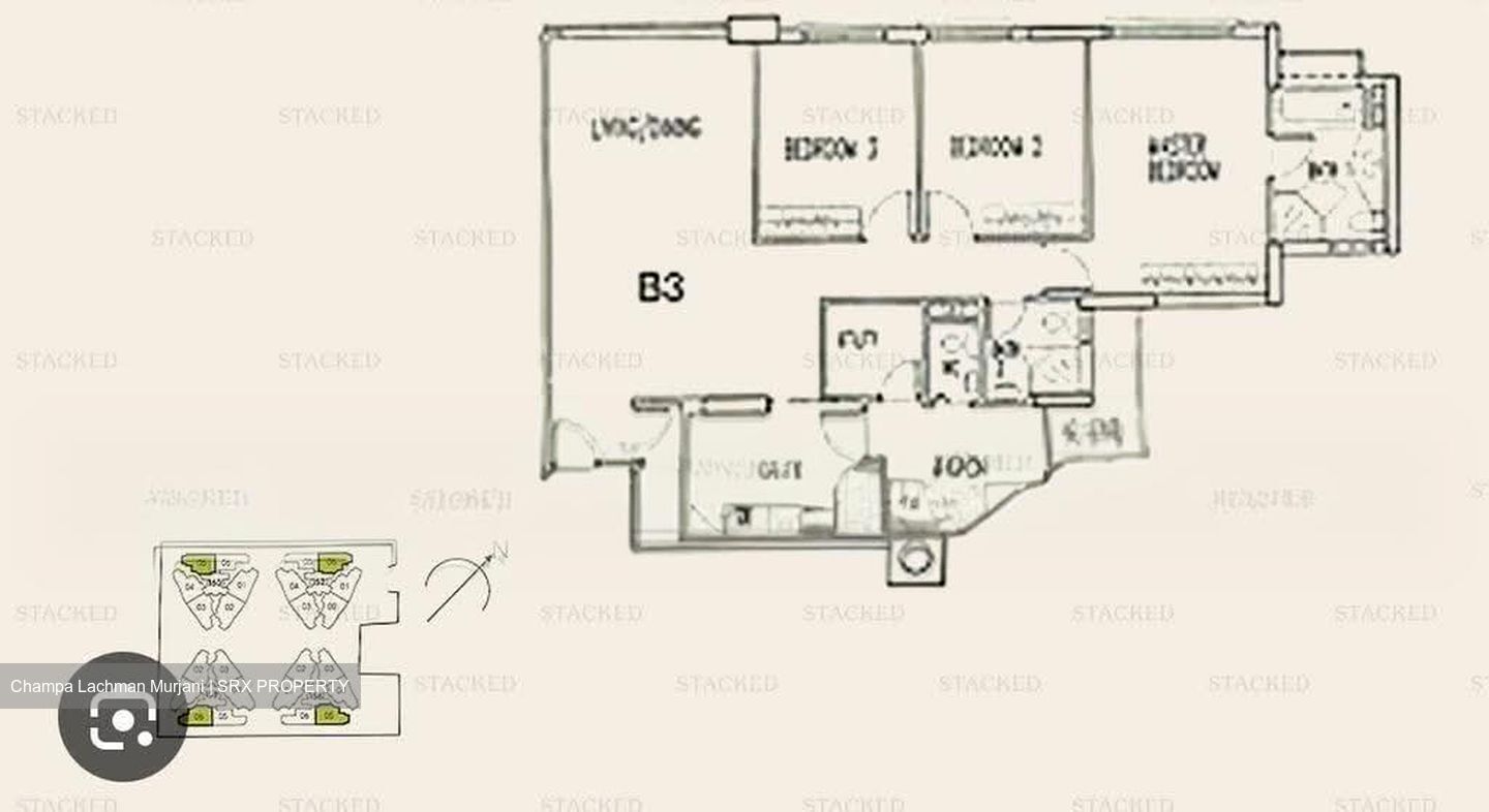 Haig Court (D15), Condominium #630234651